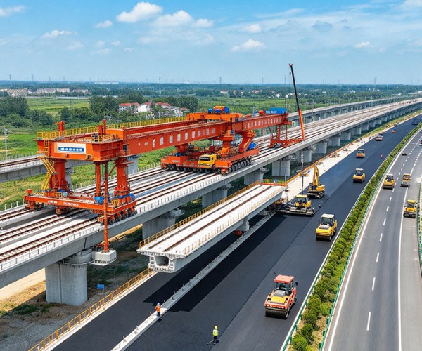洋县公路建设